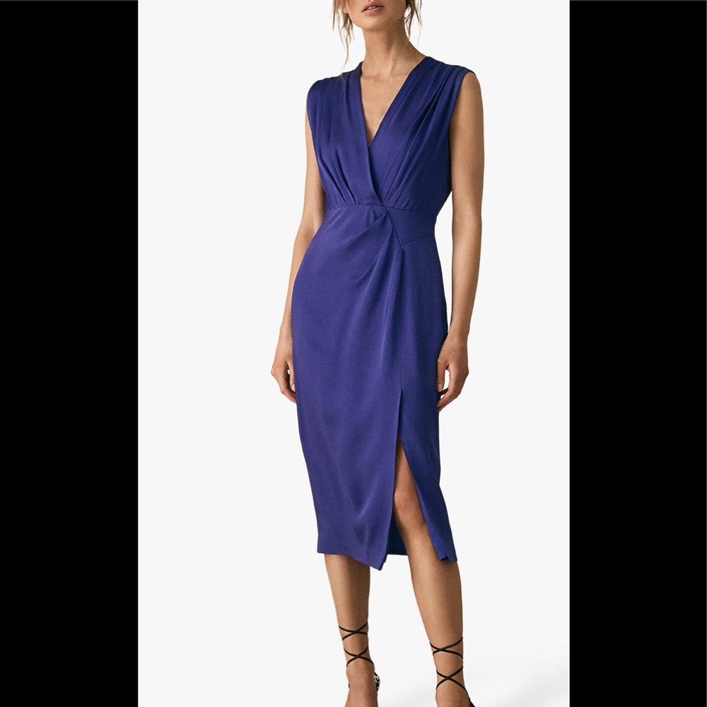 REISS Elani Occassion Dress
